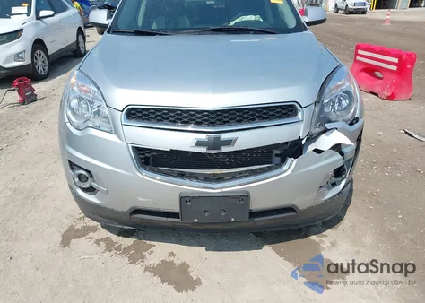 2015 Chevrolet Equinox 2Lt from USA, damaged, VIN 2GNALCEK5F6357544